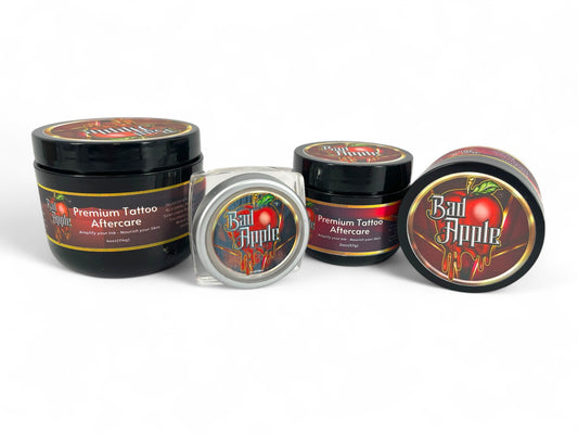 Premium Tattoo Aftercare